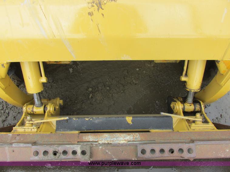 image for item E5309 1997 Daewoo DSL8D1 skid steer