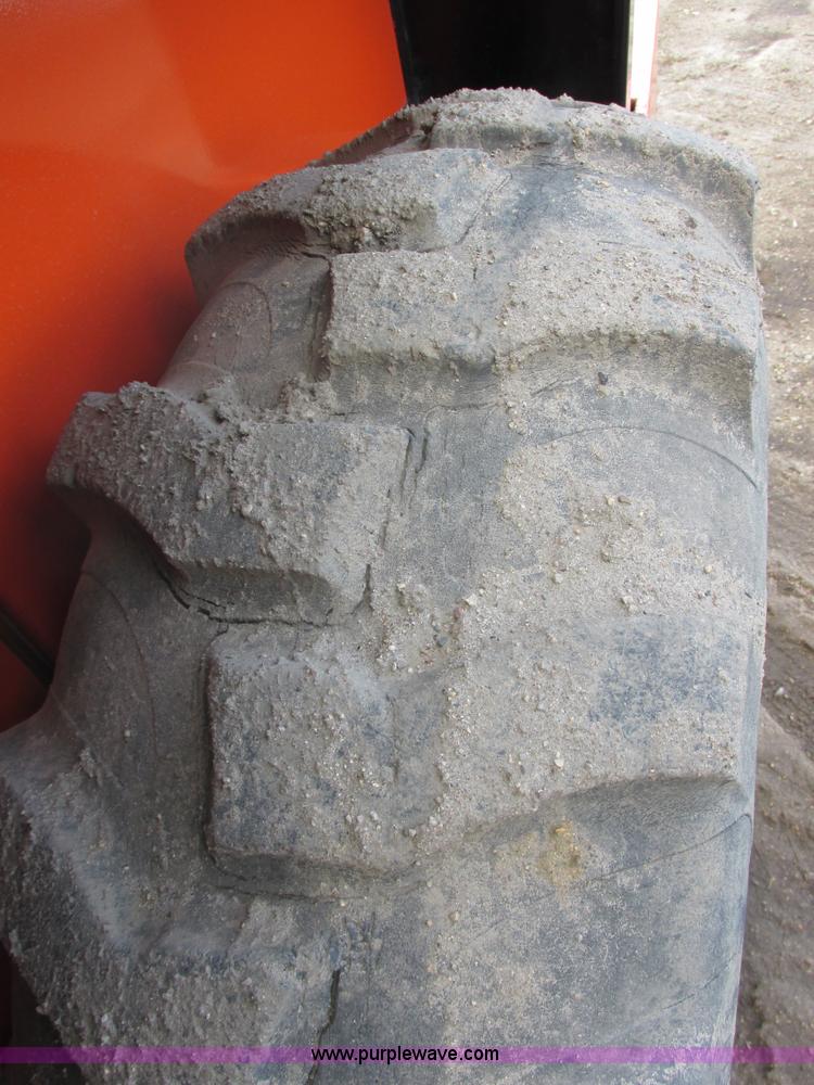 image for item E5311 Hamm 3012DS vibratory pad foot compactor