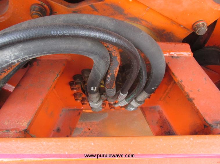 image for item E5311 Hamm 3012DS vibratory pad foot compactor