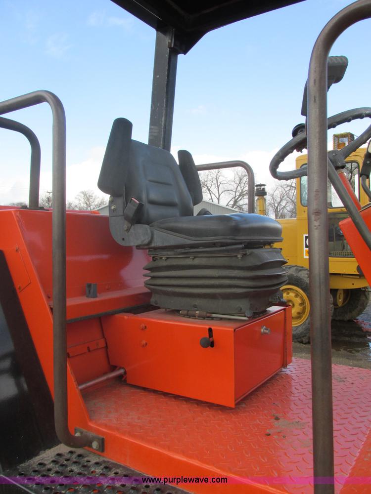 image for item E5311 Hamm 3012DS vibratory pad foot compactor