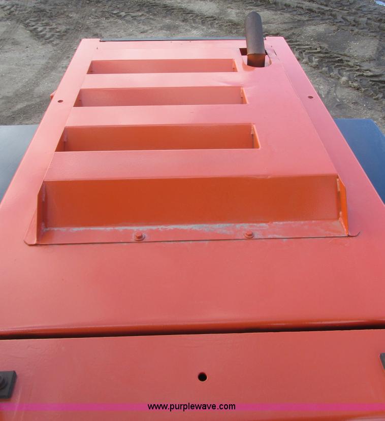 image for item E5311 Hamm 3012DS vibratory pad foot compactor