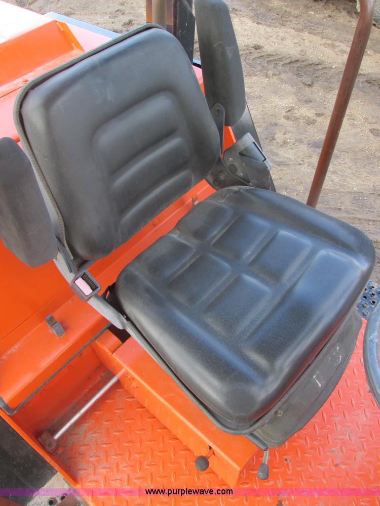 image for item E5311 Hamm 3012DS vibratory pad foot compactor