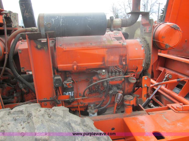 image for item E5311 Hamm 3012DS vibratory pad foot compactor