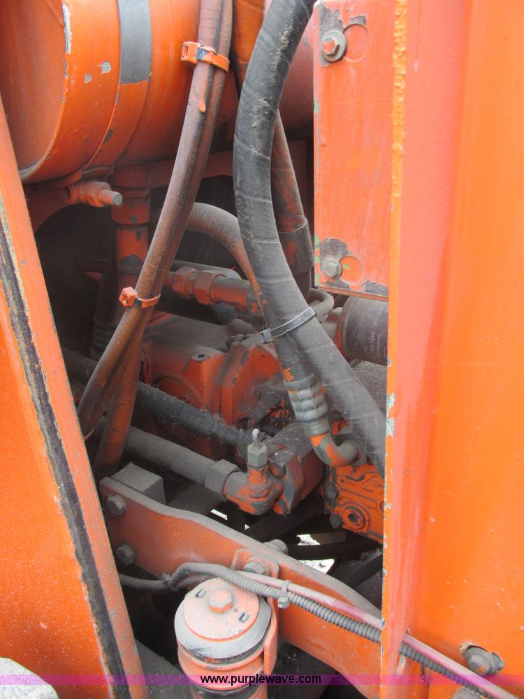 image for item E5311 Hamm 3012DS vibratory pad foot compactor