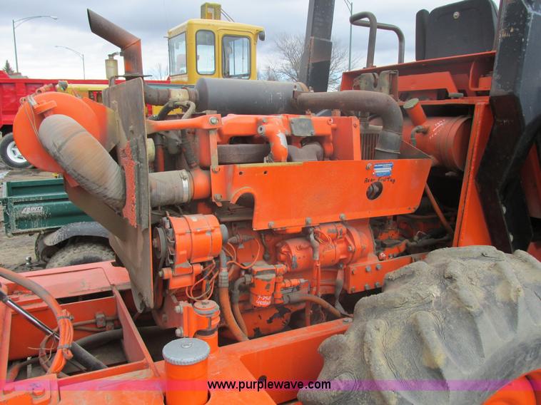 image for item E5311 Hamm 3012DS vibratory pad foot compactor