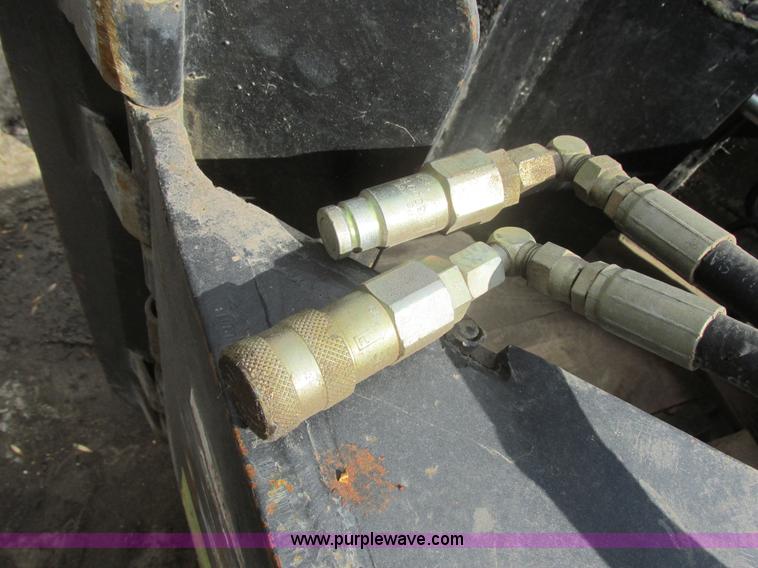 image for item E5315 Forklift barrel holder attachment