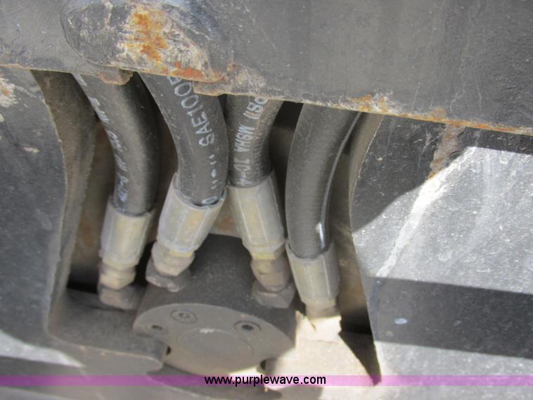 image for item E5315 Forklift barrel holder attachment