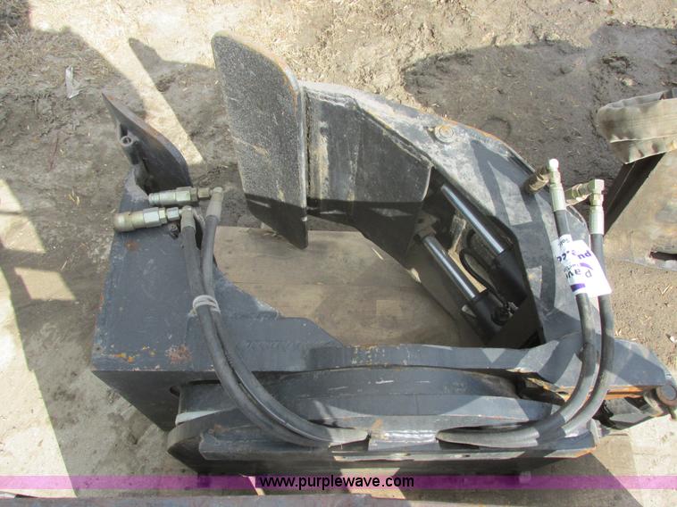 image for item E5315 Forklift barrel holder attachment