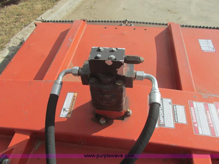 image for item E5316 Rhino SM60 skid steer rotary mower