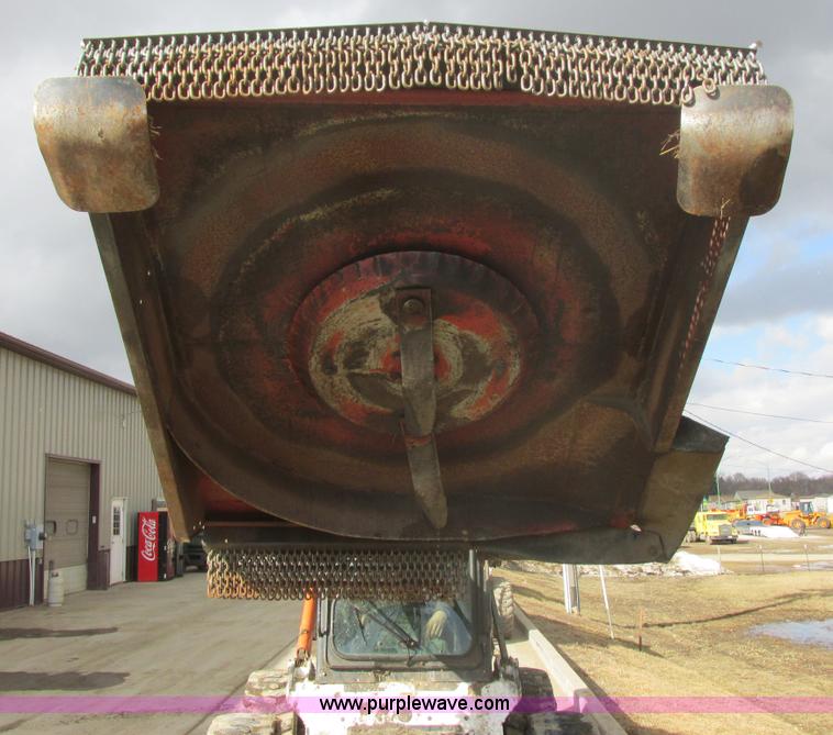 image for item E5316 Rhino SM60 skid steer rotary mower