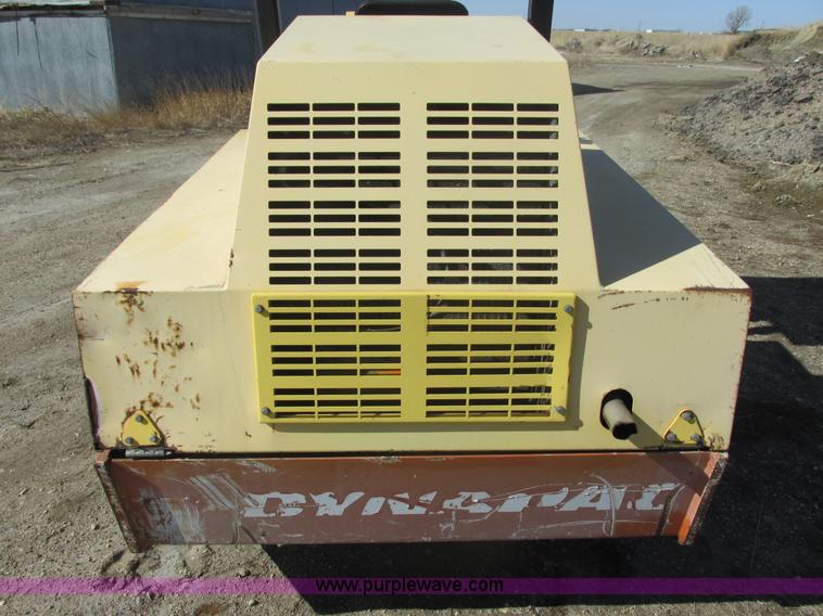 image for item E5415 Dynapac CA141PDB single drum sheepsfoot roller