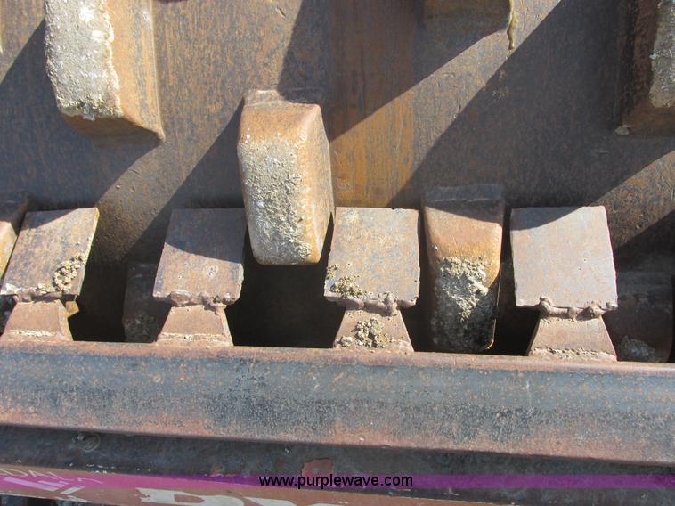 image for item E5415 Dynapac CA141PDB single drum sheepsfoot roller