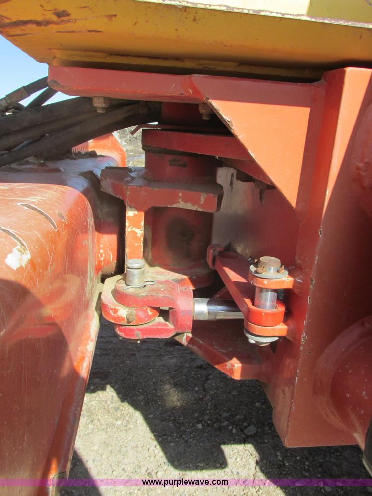 image for item E5415 Dynapac CA141PDB single drum sheepsfoot roller