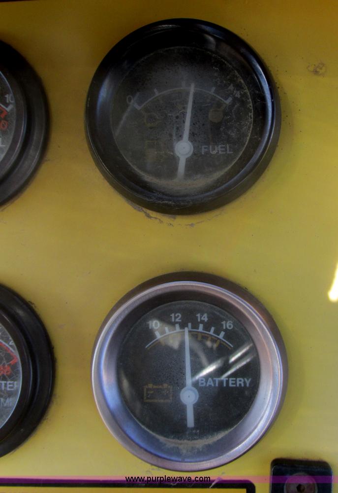 image for item E5415 Dynapac CA141PDB single drum sheepsfoot roller