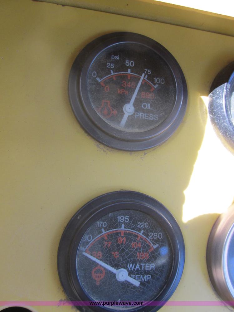 image for item E5415 Dynapac CA141PDB single drum sheepsfoot roller