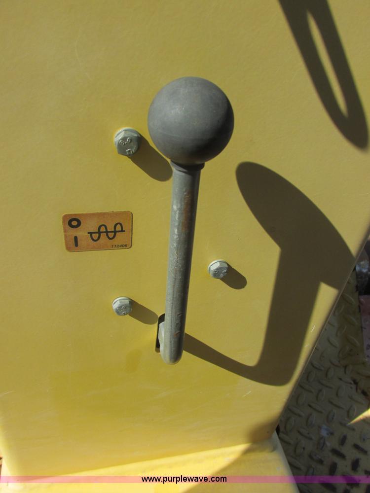 image for item E5415 Dynapac CA141PDB single drum sheepsfoot roller