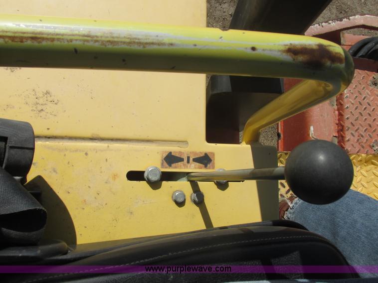 image for item E5415 Dynapac CA141PDB single drum sheepsfoot roller