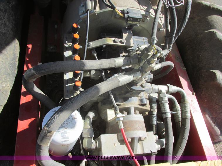 image for item E5415 Dynapac CA141PDB single drum sheepsfoot roller