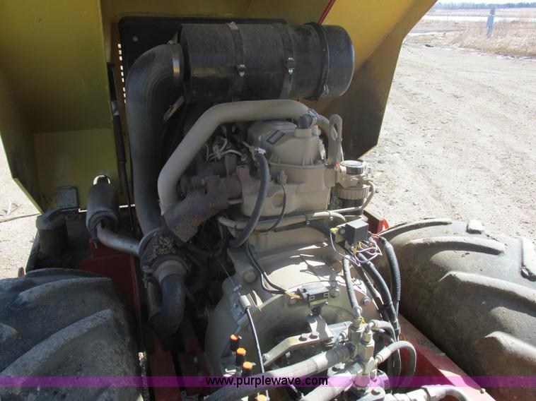 image for item E5415 Dynapac CA141PDB single drum sheepsfoot roller