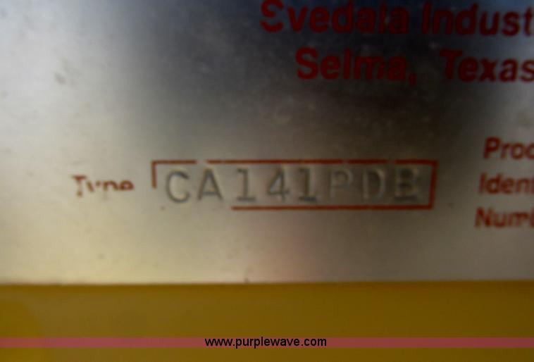 image for item E5415 Dynapac CA141PDB single drum sheepsfoot roller