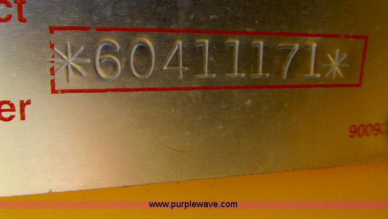 image for item E5415 Dynapac CA141PDB single drum sheepsfoot roller