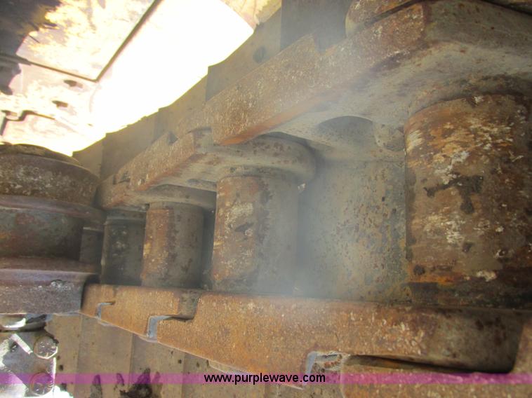 image for item E5416 1968 Caterpillar D6C dozer