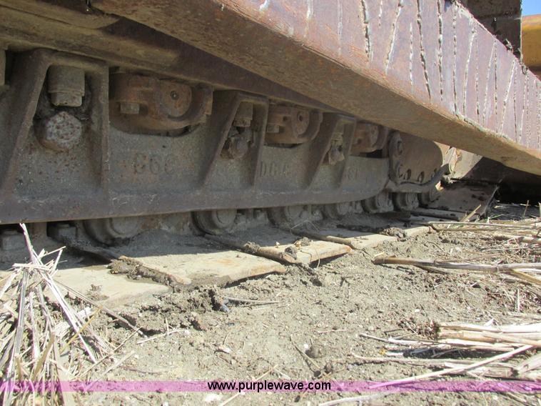 image for item E5416 1968 Caterpillar D6C dozer