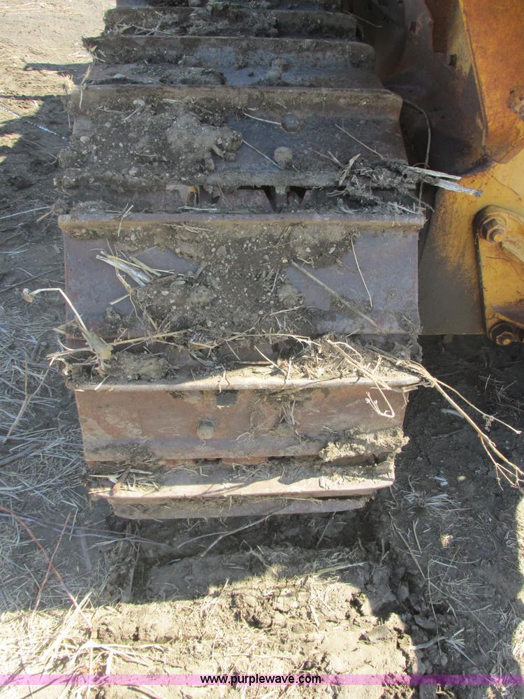 image for item E5416 1968 Caterpillar D6C dozer