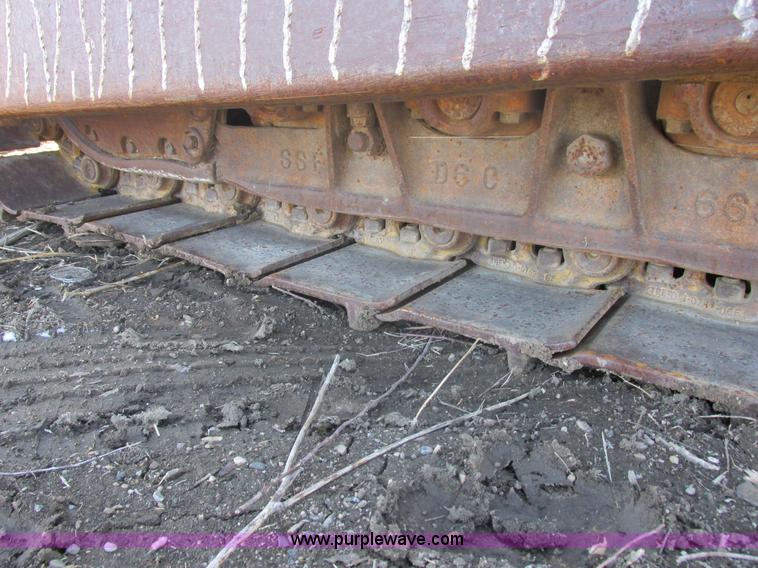 image for item E5416 1968 Caterpillar D6C dozer
