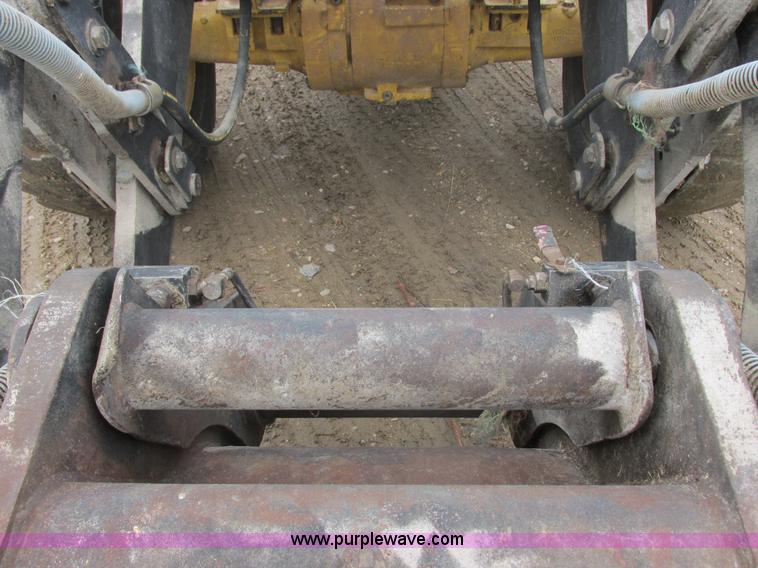 image for item E5429 1998 Caterpillar IT28G loader