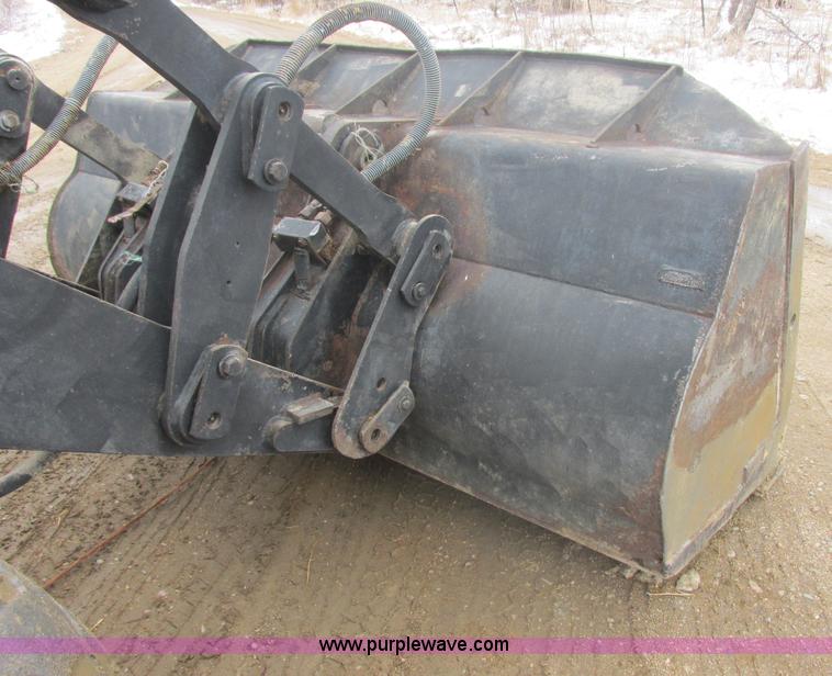 image for item E5429 1998 Caterpillar IT28G loader