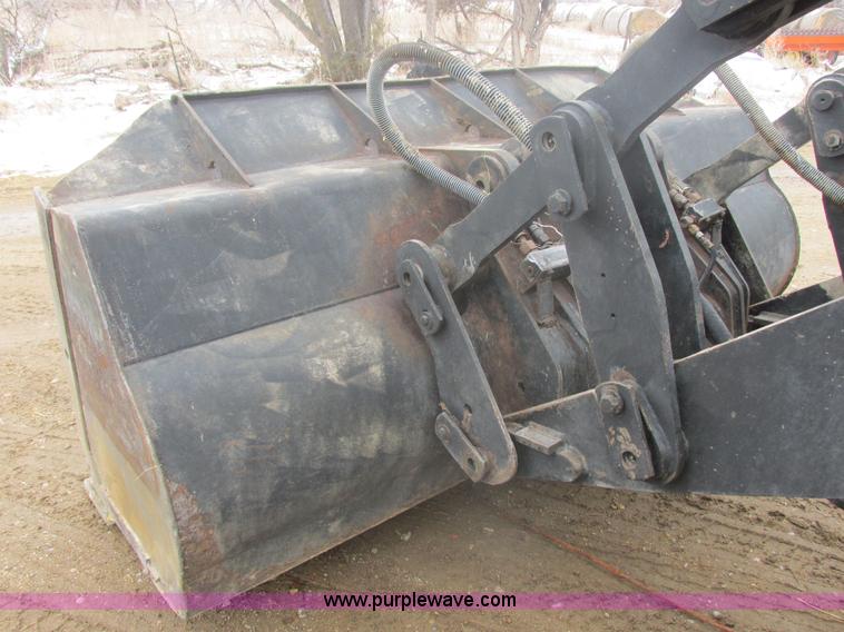 image for item E5429 1998 Caterpillar IT28G loader