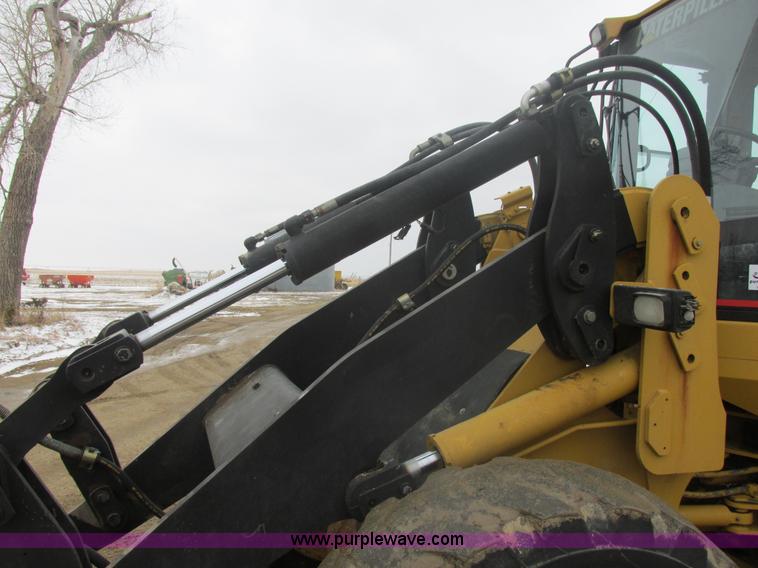image for item E5429 1998 Caterpillar IT28G loader