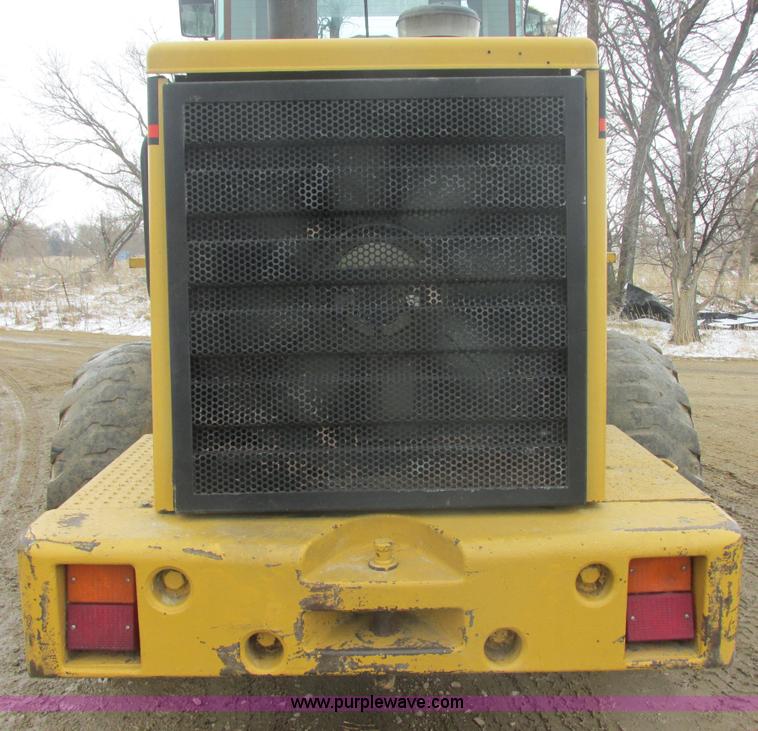 image for item E5429 1998 Caterpillar IT28G loader