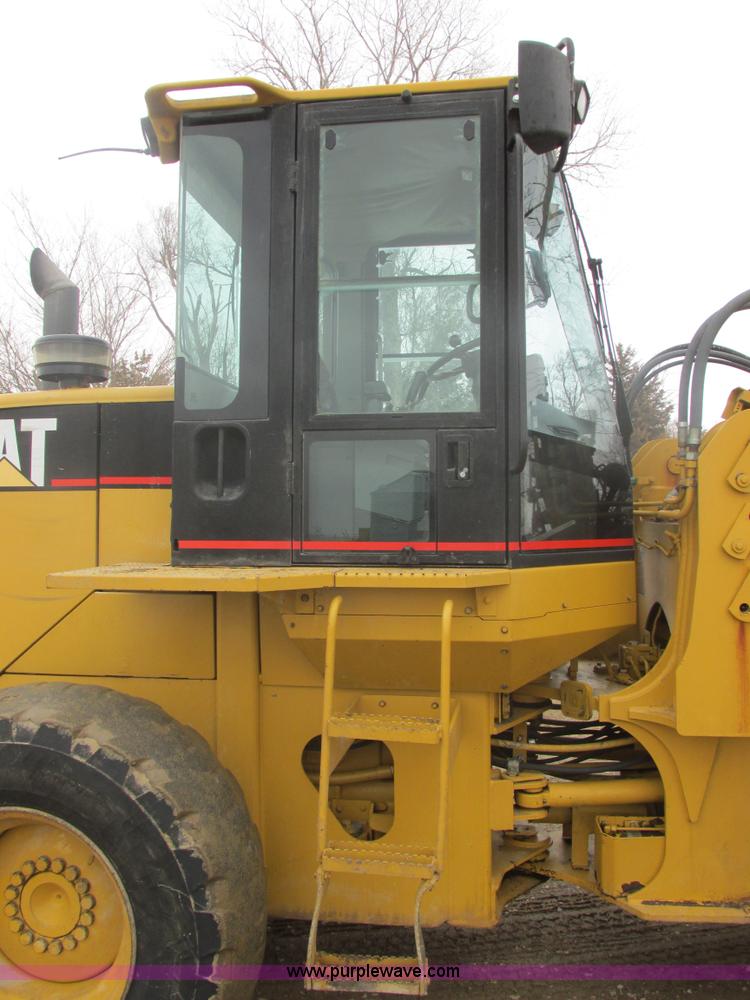 image for item E5429 1998 Caterpillar IT28G loader