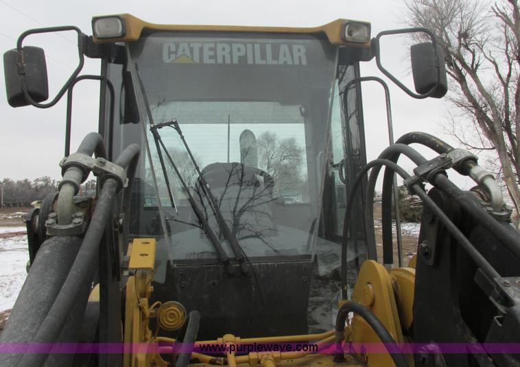 image for item E5429 1998 Caterpillar IT28G loader
