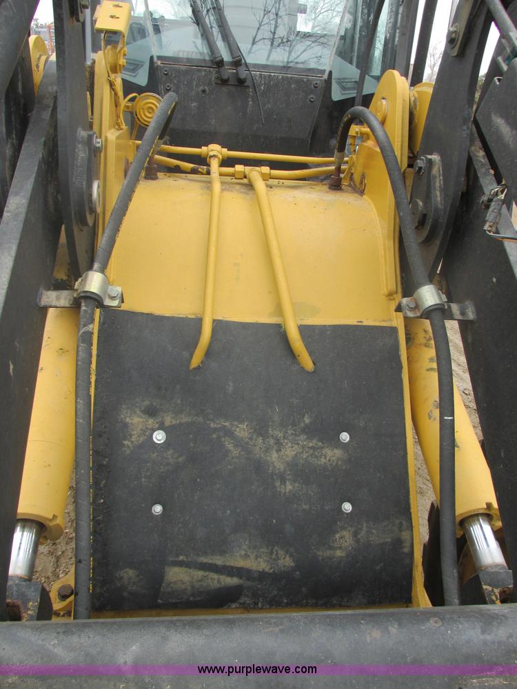 image for item E5429 1998 Caterpillar IT28G loader