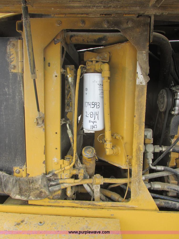 image for item E5429 1998 Caterpillar IT28G loader