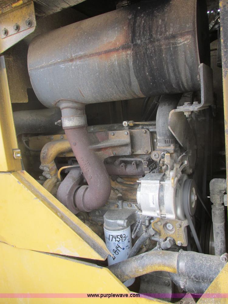 image for item E5429 1998 Caterpillar IT28G loader