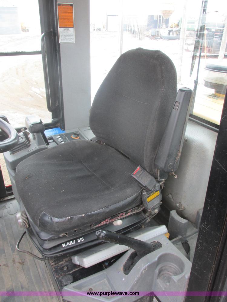 image for item E5429 1998 Caterpillar IT28G loader