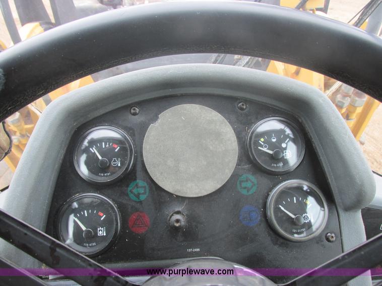 image for item E5429 1998 Caterpillar IT28G loader