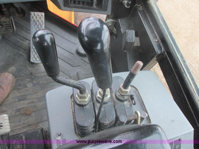 image for item E5429 1998 Caterpillar IT28G loader