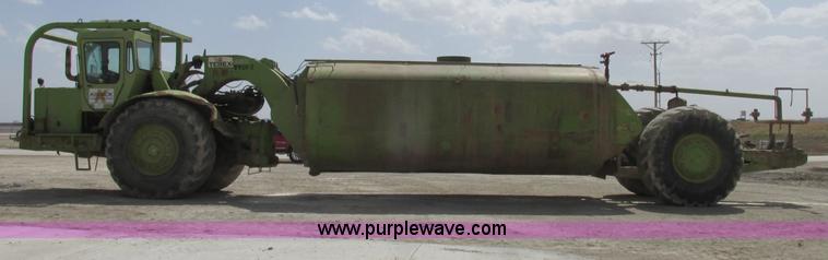 image for item F4873 Terex TS-24 articulating water wagon
