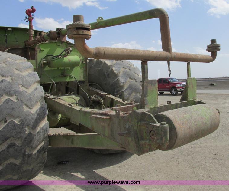 image for item F4873 Terex TS-24 articulating water wagon