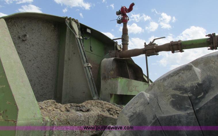 image for item F4873 Terex TS-24 articulating water wagon