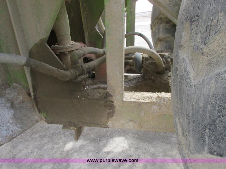 image for item F4873 Terex TS-24 articulating water wagon