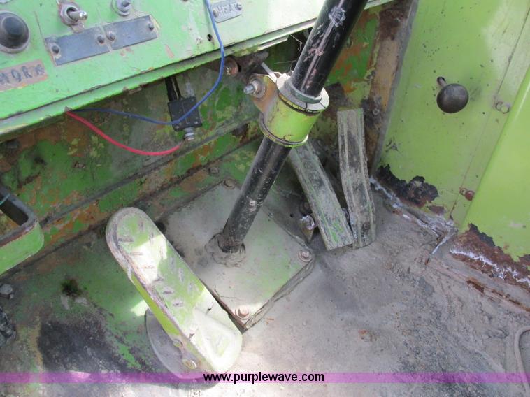 image for item F4873 Terex TS-24 articulating water wagon