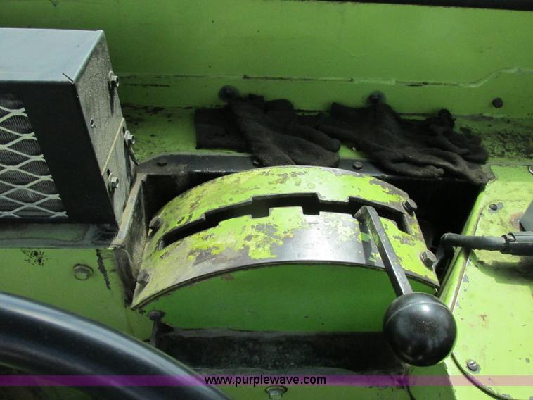 image for item F4873 Terex TS-24 articulating water wagon