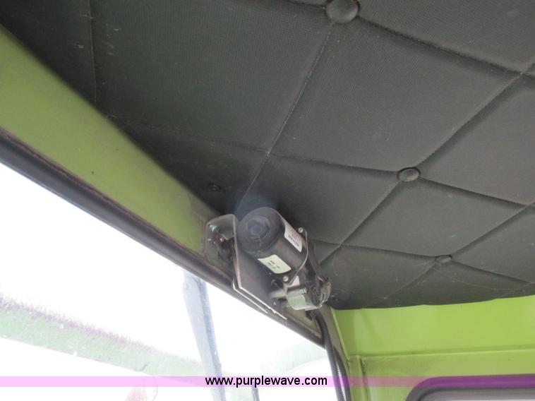 image for item F4873 Terex TS-24 articulating water wagon