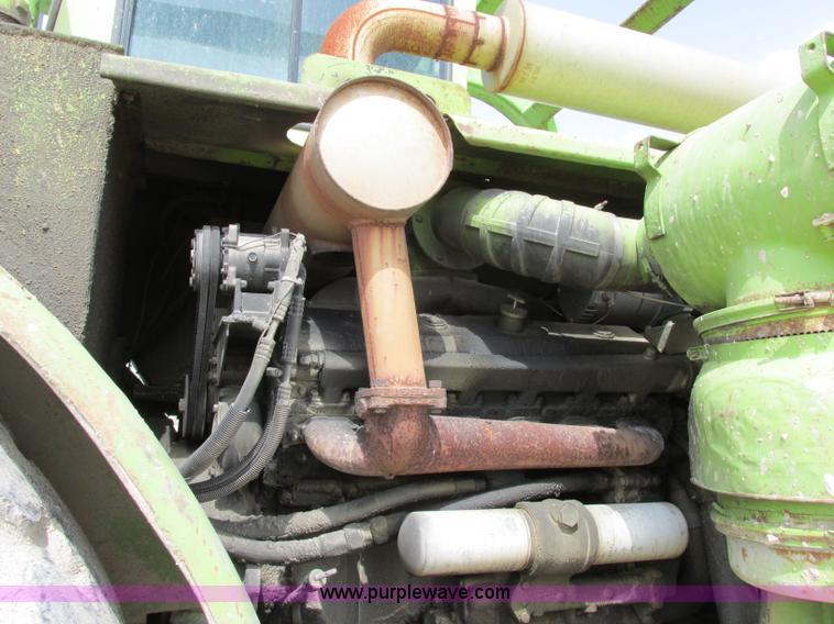 image for item F4873 Terex TS-24 articulating water wagon